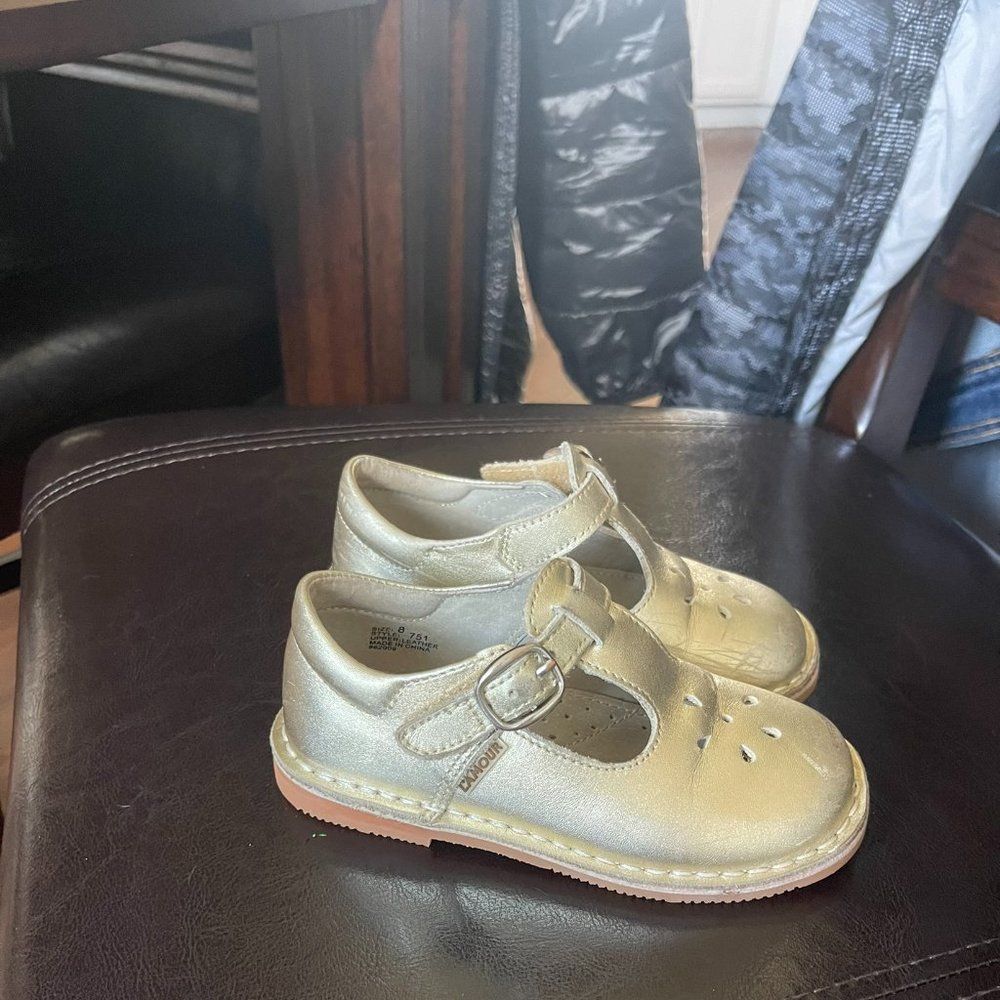 Chelsea T-Strap Mary Jane